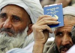 در سفارت افغانستان در ریاض چه می گذرد؟
