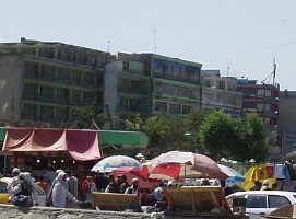 دست آوردهای شهرداران بی کفایت، مصلحتی، تحمیلی و ضدمنافع ملی در شهر کابل