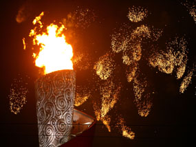 Show de abertura dos Jogos Olímpicos 2008