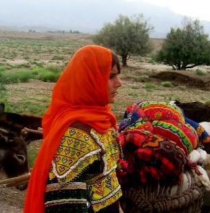 به نقض حقوق زنان و دختران کوچی توسط مردان کوچی پایان دهید