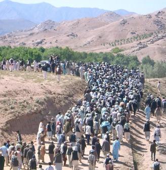 دایکندی: جغرافیای تحریم و فاجعه