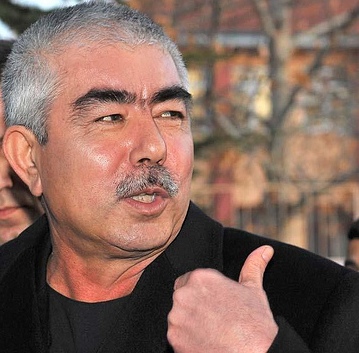جنرال دوستم و رقیبانش
