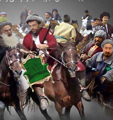 به فرمان محترم حامد کرزی محل برگزاری میله بزکشی از چمن حضوری به شوری ملی انتقال یافت
