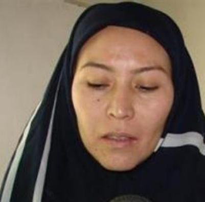 آزادی رییس امور زنان ولایت دایکندی از نزد آدم ربایان