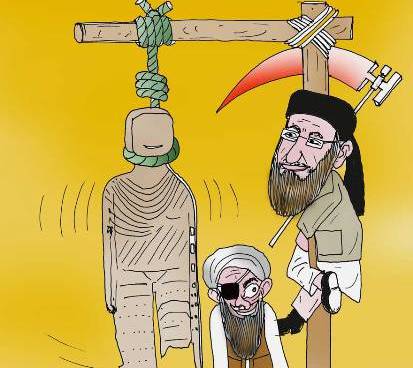 ملاعمر، حکمتیار و حامد کرزی