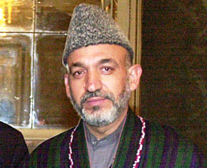 کرزی امپراطور قوم گرایی!
