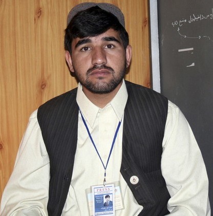 جنایتی دیگر در دادگاه قبیله: اميد خپلواک خبرنگار بی بی سی و پژواک همراه با چند غیر نظامی دیگر در ارزگان کشته شدند