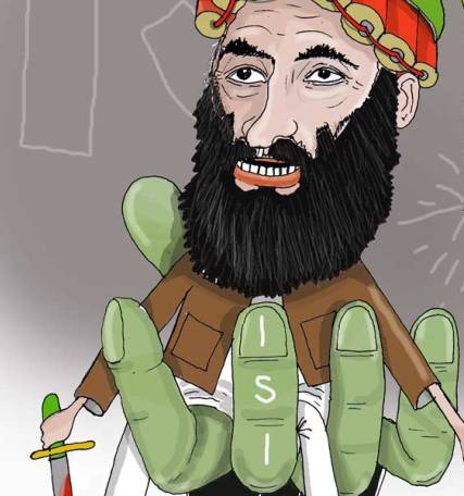 مجاهد استخبارات پاکستان