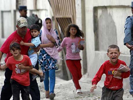 جنایات میانمار یادآور نسل کشی هزاره، نسل کشی نورستانی ها، کوره های آدمسوزی اوزبیک ها و زمین سوخته تاجیکان