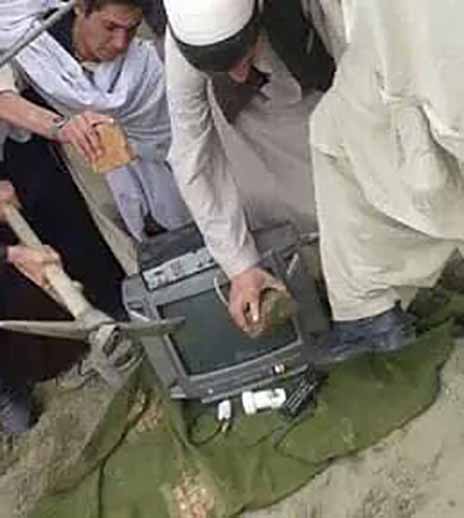 چالش جنگ با تلویزیون در قبایل پس از شکست تیم کریکت
