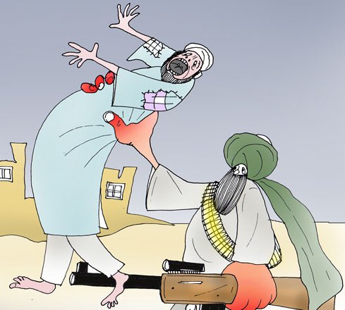 طالبان و ناتو!