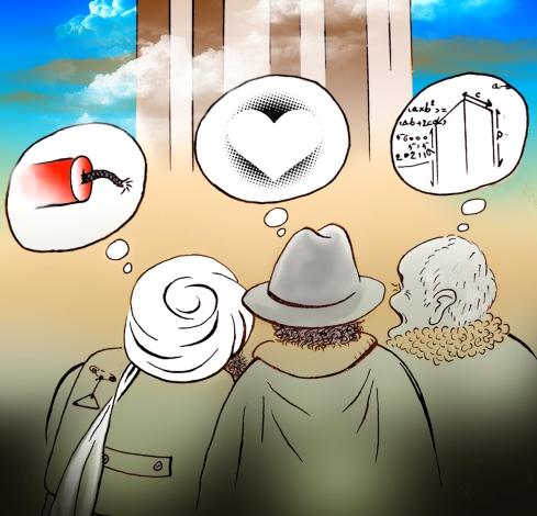 برداشت ملا تروجانی