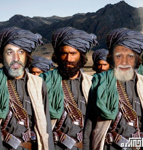 غژدی زادگان درقالب های مختلف