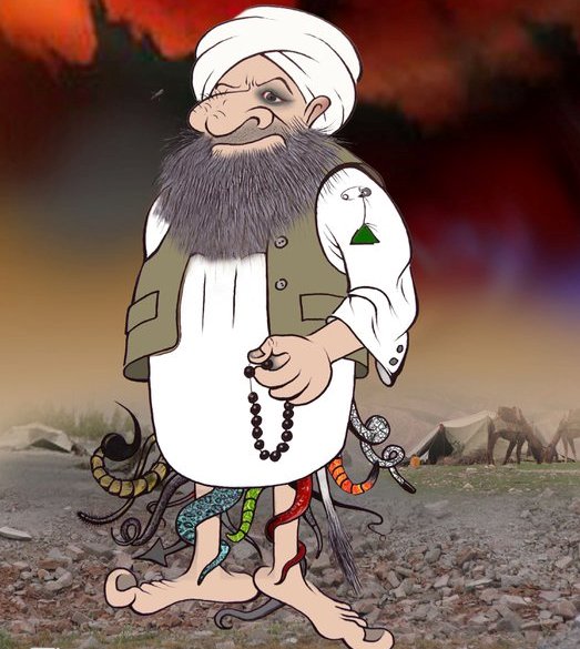 ارزگان خاص: فرمانده ی ضد طالب هدف حمله ی طالبان، قاچاقچیان مواد مخدر و حکومت کرزی
