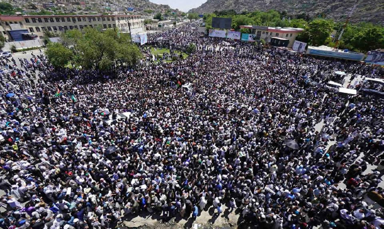 Human Rights Watch Report 2014 About Hazara Genocide in Quetta- Pakistan