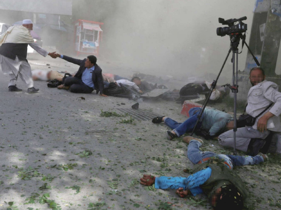 Time to List Ashraf Ghani Among War Criminals
