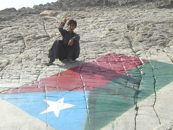 بلوچستان جایی برای کوچی طالب نیست