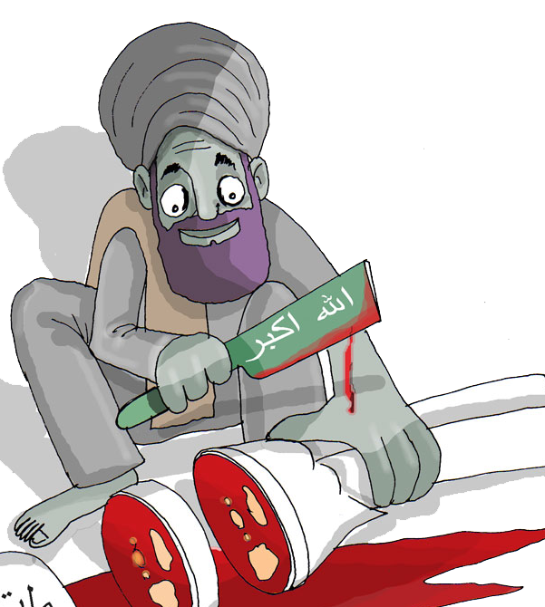 قطعه قطعه شدن ملت زیر ساطور طالبان