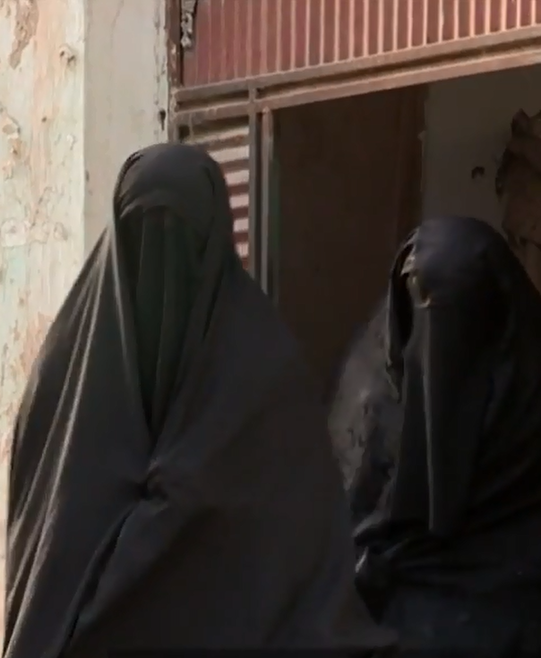 شستشوی مغزی دختران در قندوز