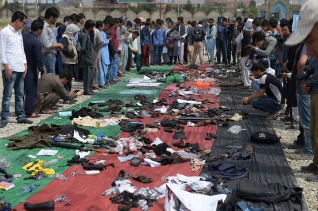 Taliban Attack on Hazara, Daesh Is Another Name for Pashtun-Taliban