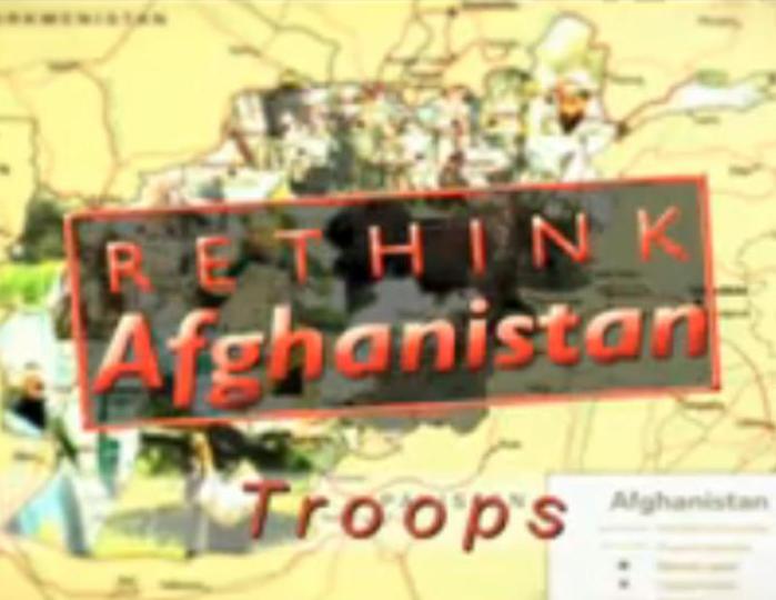 RETHINK Afghanistan