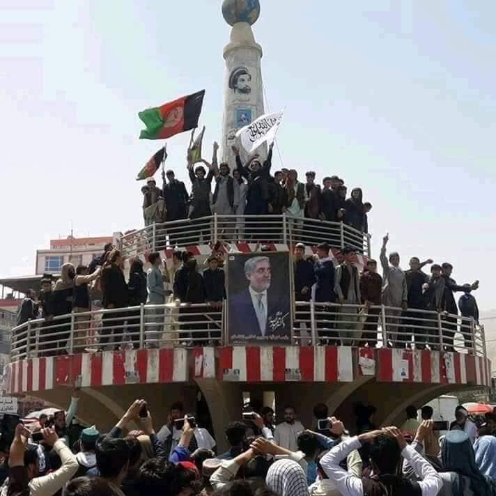 آقایان راضی از برادران ناراضی!