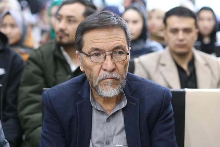 چهره های معاصر هزارستان: جلال اوحدی