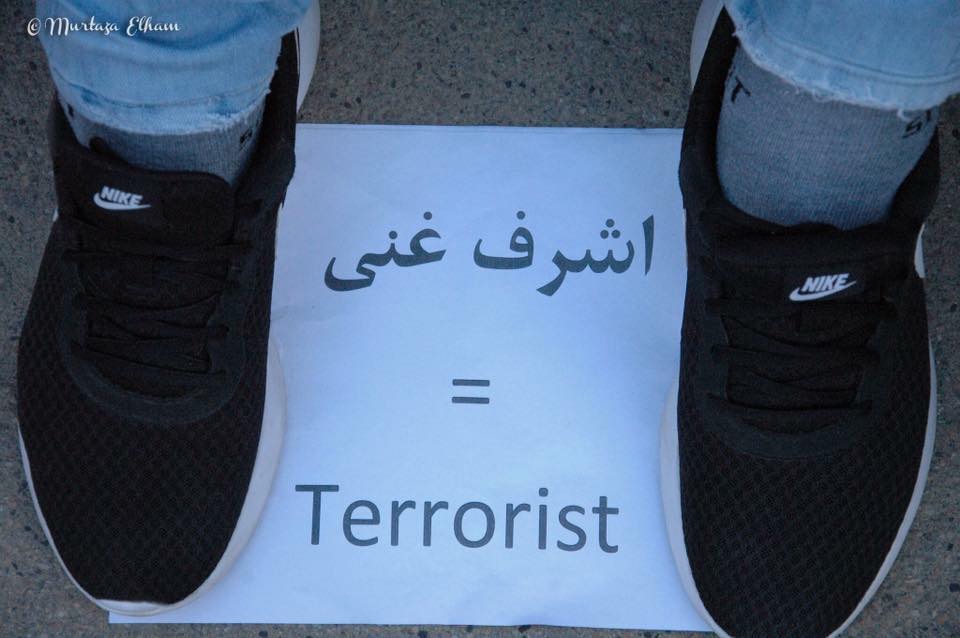 رییس جمهور نباید ناقض اصولی باشد که خودش در ایجاد آن سهیم بوده است